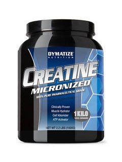 Creatine 1 кг моногидрад Dymatize