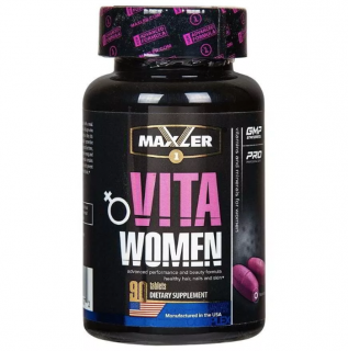 Vita Woman 90 Tabs Maxler