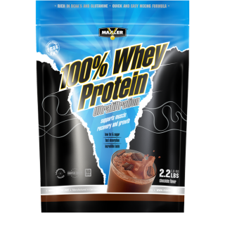 Whey Protein 1 kg Ultrafiltration Maxler