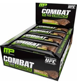 Combat Crunch 63g MF батончик