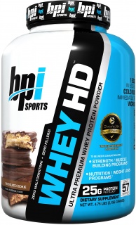 Whey-HD протеин 2kg BPIsports