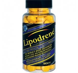 Lipodrene 90 caps