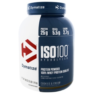 ISO 100  1360 г Dymatize