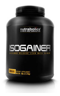 Isogainer 2700gr гейнер Nutrabolics