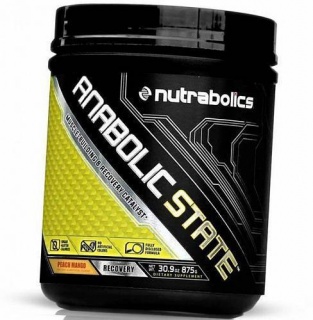 Anabolic State 375g Nutrabolics