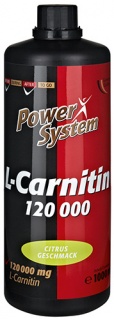 L-Carnitine 1000 мл Power System