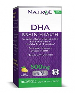 DHA 500-30Caps NATROL