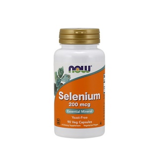 Selenium 200 mcg Now