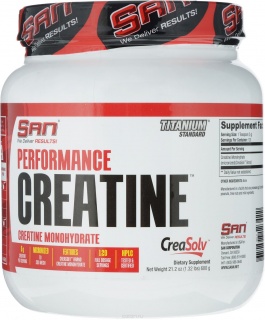 Creatine 600 г SAN