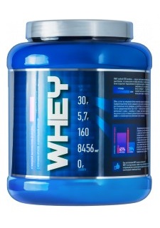 Whey 1700gr протеин Rline