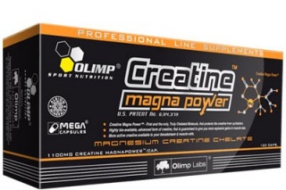 Creatine magna power 120 капс Olimp