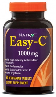Easy-C 1000 mg 90caps Natrol