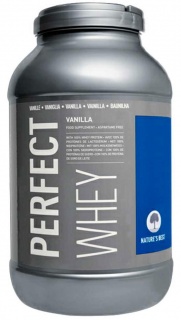 Perfect Whey клубника 2,3 кг NB