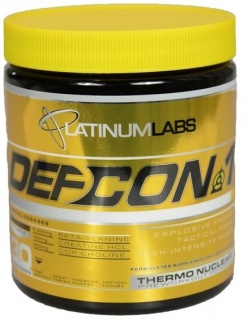 DeFcon 1 Platinum labs 213g