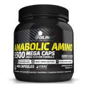 Anabolic Amino 5500 400 капс Olimp