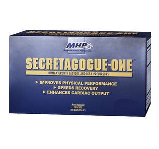 Secretagogue-One 30пак апельсин MHP