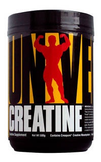 Creatine Powder 500 гр UN