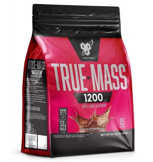 True Mass 1200 5400 г  BSN