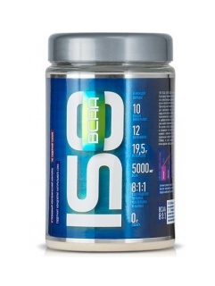 ISOtonic+BCAA 450gr Rline