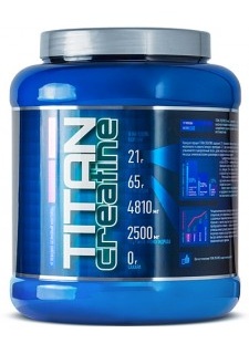 Titan Creatine 540гр Пакет Rline