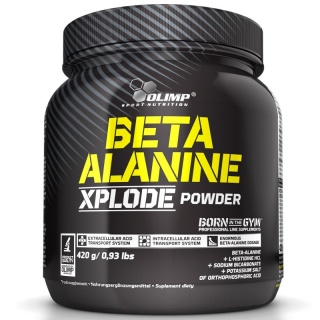 Beta Alanine X-Plode Olimp 420gr Powder
