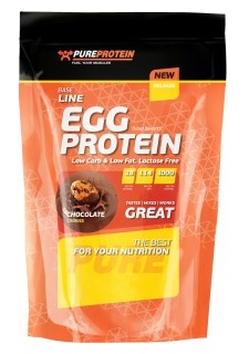 EGG Protein 1kg Pure Protein