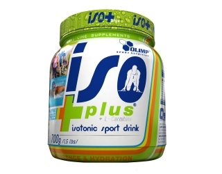 Iso Plus Powder 700g  Olimp