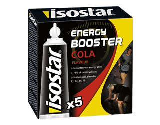 Energy GEL energy booster 20g Isostar