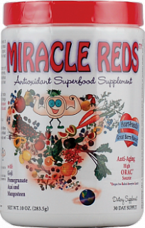 MacroLife Natur Miracle Reds витаминная смесь