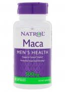 Maca 500mg Natrol 60 caps