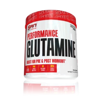 Glutamine 300 g SAN