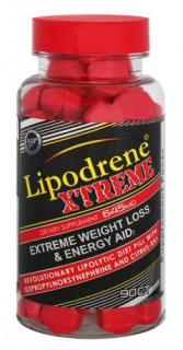 Lipodrene 90 caps Extreme