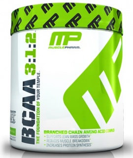 BCAA 3:1:2 215gr Powder MP