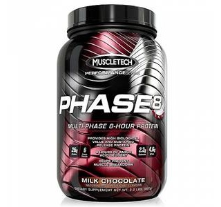 Phase 8  Muscletech 1 kg