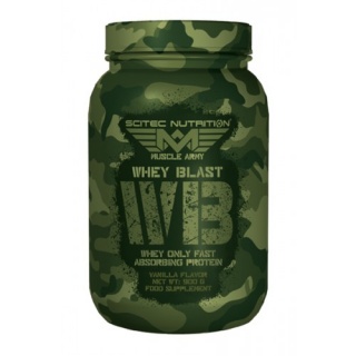 Warrior Juice 1 кг SN