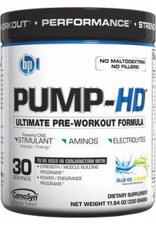 Pump-HD 330  голубика BPI