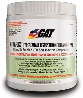 Nitraflex 300 гр GAT креатин