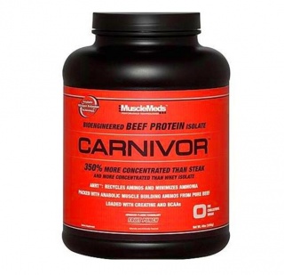 Carnivor 2000 кг Muscle Meds