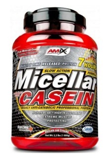 Micellar Casein 1kg Amix