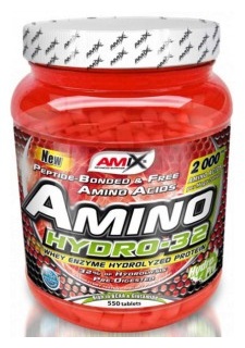 Amino Hydro-32 250Tabs AMIX