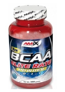 Bcaa Elite Rate Powder 350gr Amix