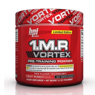 1.M.R Vortex Pre-training BPI