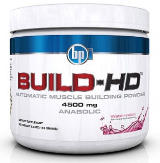 Build-HD Creatine 165gr BPI