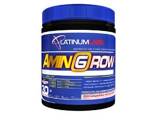 Amino Grow 345gr Platinum Labs
