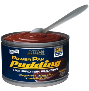 Power Pak pudding 250 gr MHP