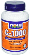 C-1000 100 капс NOW