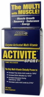 Activite Multi 120таб. MHP