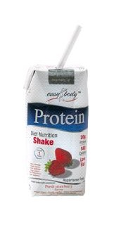 Protein Shake 330ML Easy Body/Qnt