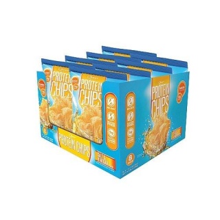 Чипсы Quest Chips 32gr protein 21g