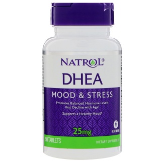 DHEA 25 mg по 90 Tabs